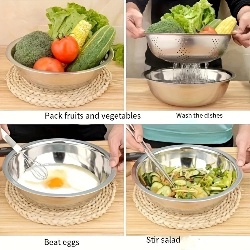 A Multi-Functional Kitchen Grater Set